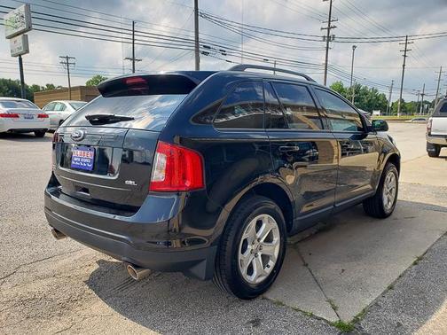 2014 Ford Edge SEL