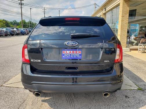 2014 Ford Edge SEL