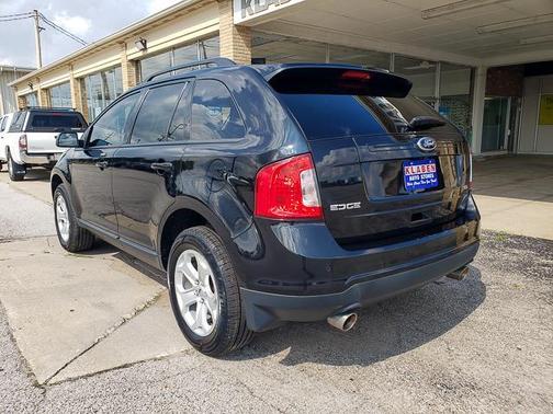 2014 Ford Edge SEL