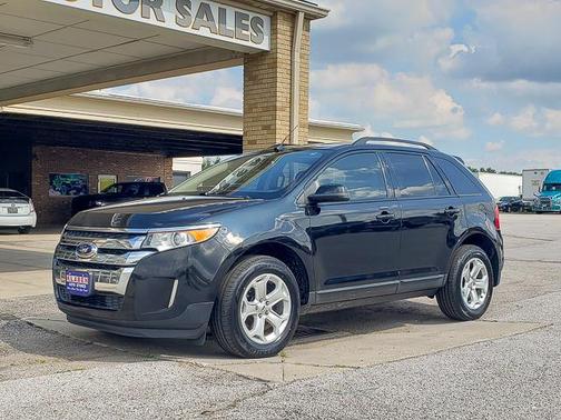 2014 Ford Edge SEL