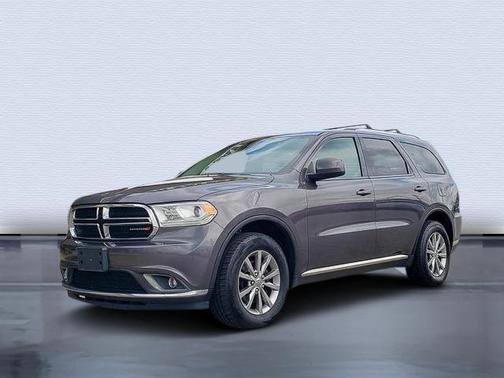 2017 Dodge Durango SXT