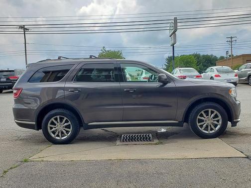 2017 Dodge Durango SXT