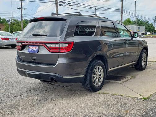 2017 Dodge Durango SXT