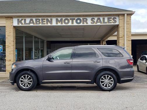 2017 Dodge Durango SXT