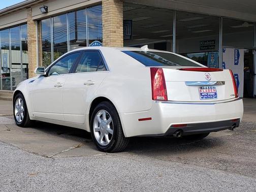 2009 Cadillac CTS Base