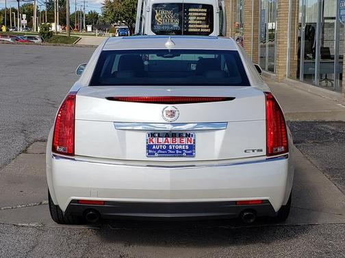 2009 Cadillac CTS Base