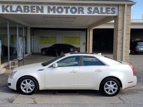2009 Cadillac CTS Base