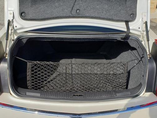 2009 Cadillac CTS Base