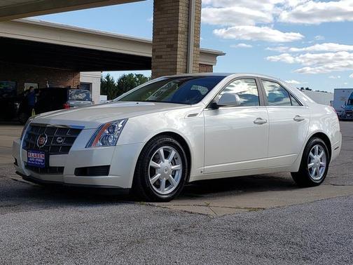 2009 Cadillac CTS Base