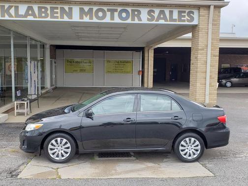 2013 Toyota Corolla LE