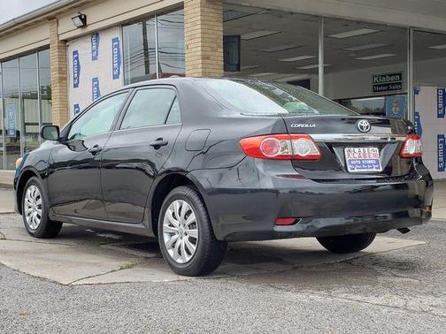 2013 Toyota Corolla LE