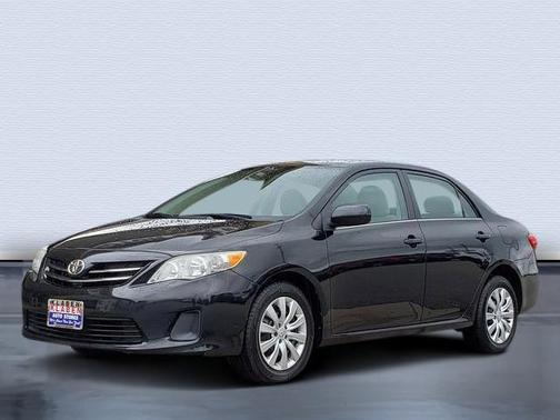 2013 Toyota Corolla LE
