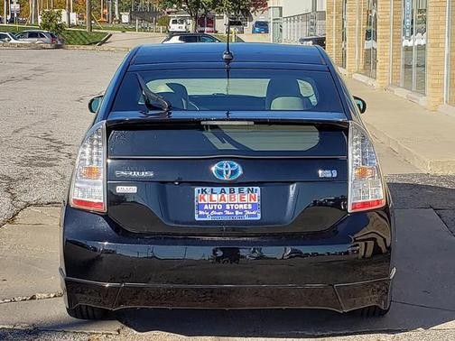 2011 Toyota Prius IV