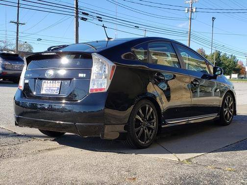 2011 Toyota Prius IV
