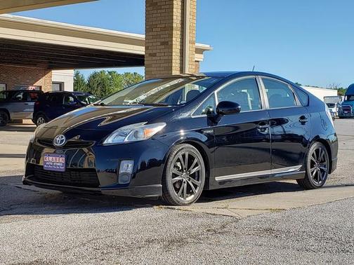 2011 Toyota Prius IV