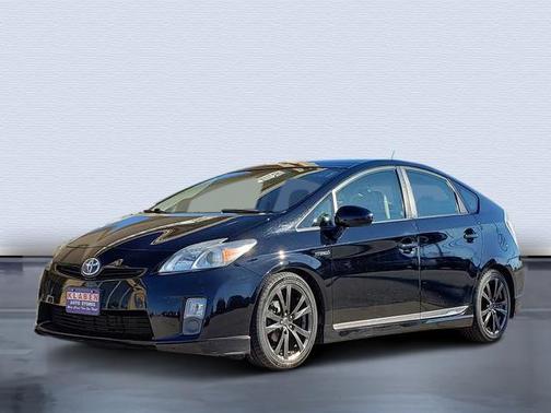 2011 Toyota Prius IV
