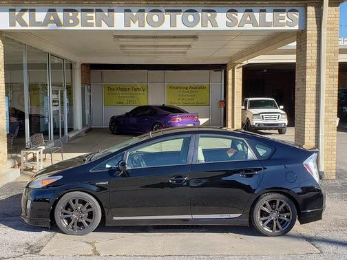 2011 Toyota Prius IV
