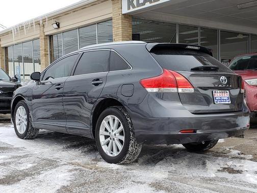 2009 Toyota Venza Base
