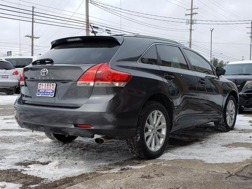 2009 Toyota Venza Base