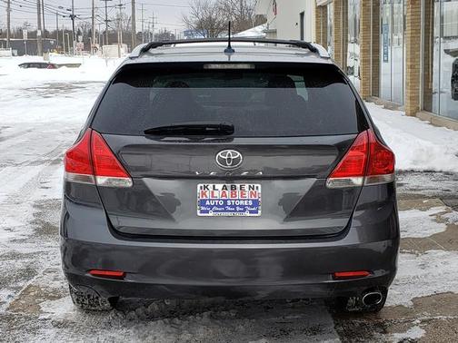 2009 Toyota Venza Base