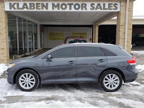 2009 Toyota Venza Base