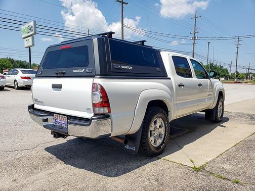 2013 Toyota Tacoma Base