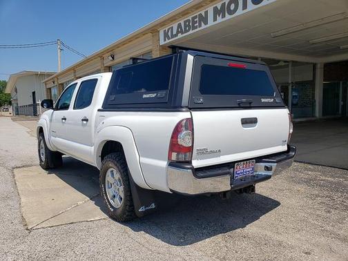2013 Toyota Tacoma Base