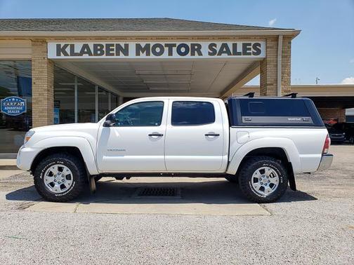 2013 Toyota Tacoma Base