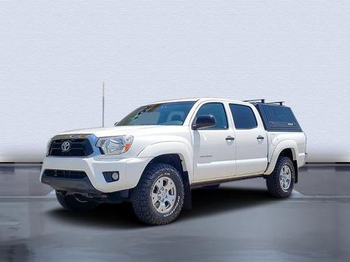 2013 Toyota Tacoma Base