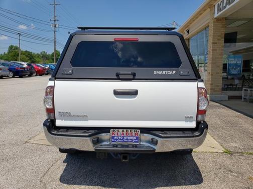2013 Toyota Tacoma Base