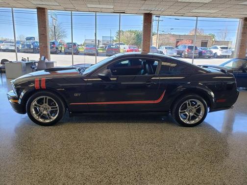 2006 Ford Mustang GT Premium