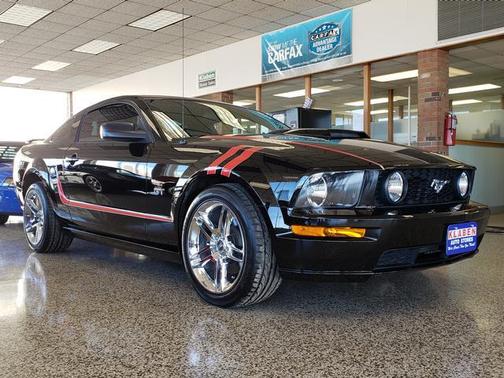 2006 Ford Mustang GT Premium