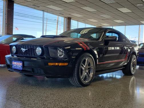2006 Ford Mustang GT Premium
