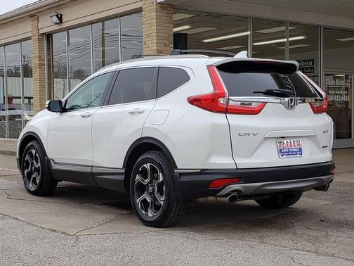 2019 Honda CR-V Touring