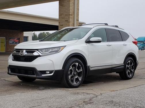 2019 Honda CR-V Touring
