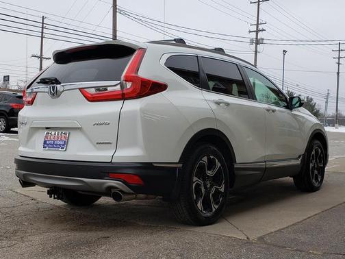 2019 Honda CR-V Touring