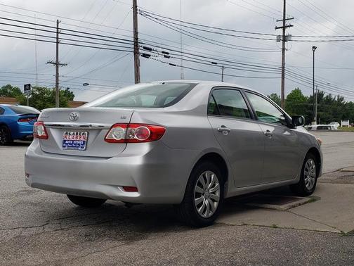 2012 Toyota Corolla LE