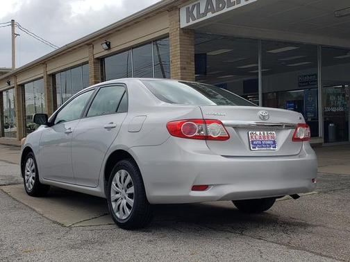 2012 Toyota Corolla LE