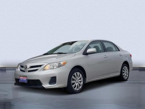 2012 Toyota Corolla LE