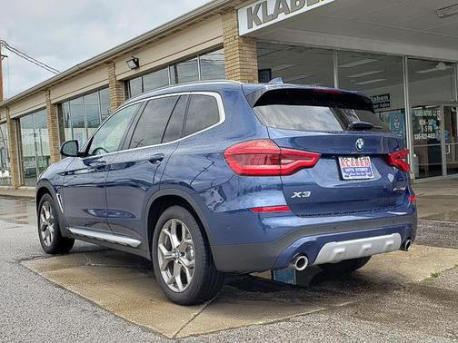2021 BMW X3 xDrive30i