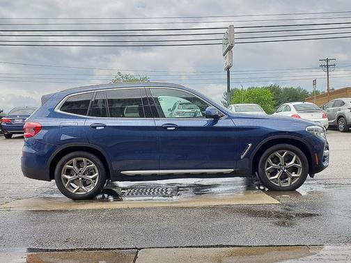 2021 BMW X3 xDrive30i
