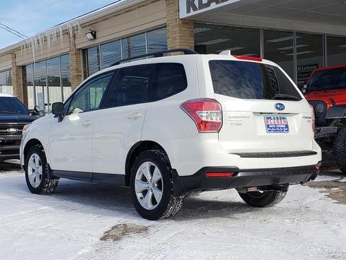 2016 Subaru Forester 2.5i Premium
