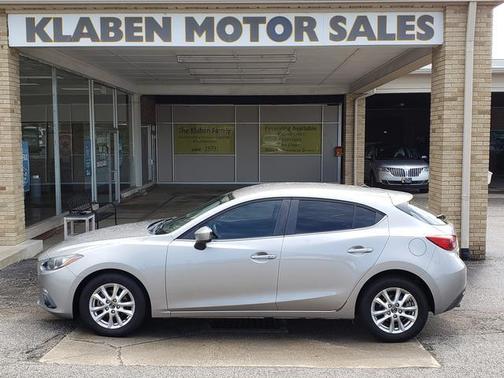 2015 Mazda Mazda3 i Touring