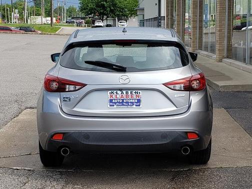 2015 Mazda Mazda3 i Touring