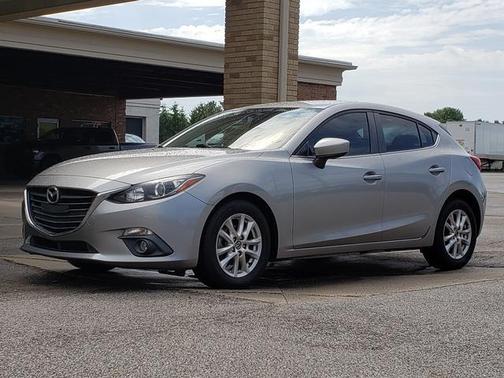 2015 Mazda Mazda3 i Touring