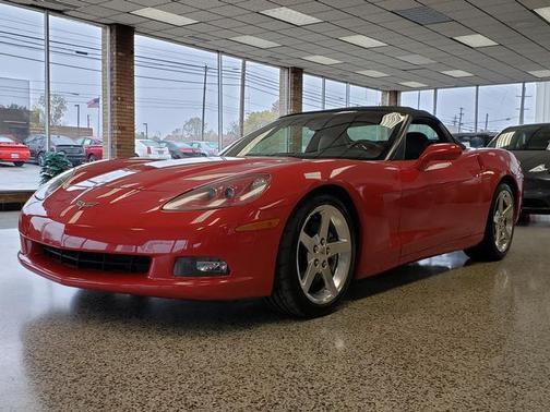 2005 Chevrolet Corvette Base
