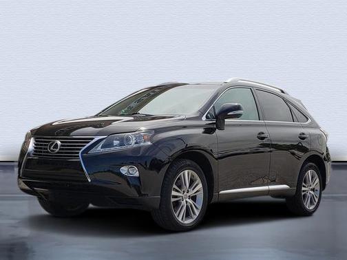 Obsidian 2015 Lexus RX 350 Base