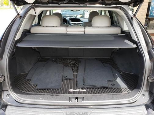 Obsidian 2015 Lexus RX 350 Base