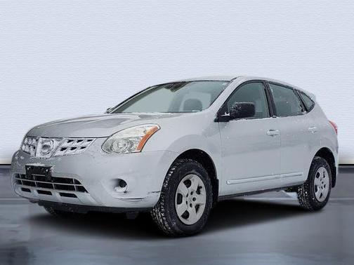 2012 Nissan Rogue S