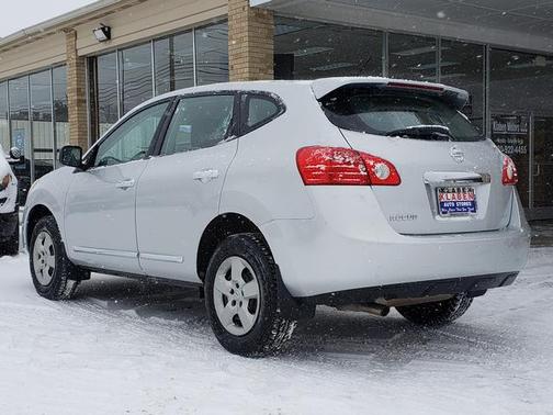 2012 Nissan Rogue S